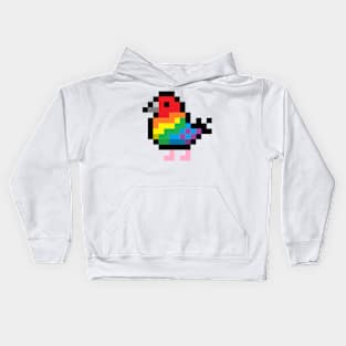 Rainbirb Kids Hoodie